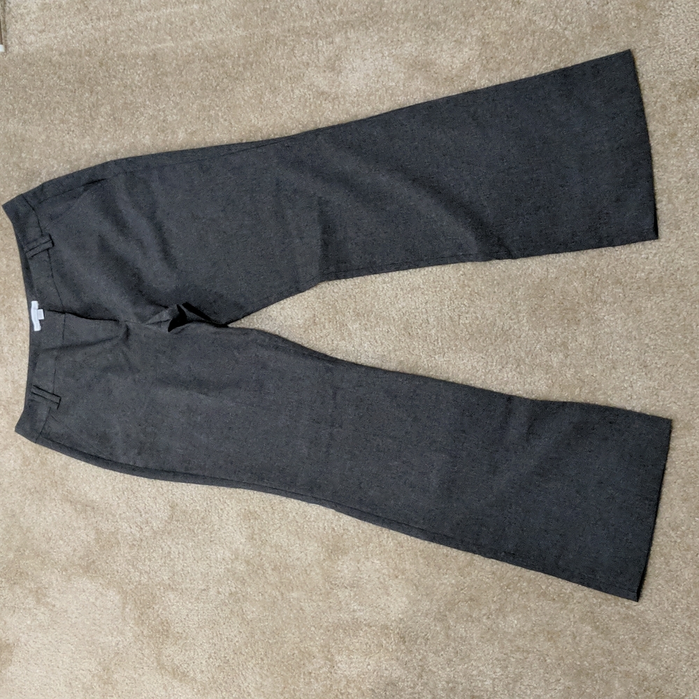 New York & Company Dark Gray Slacks
